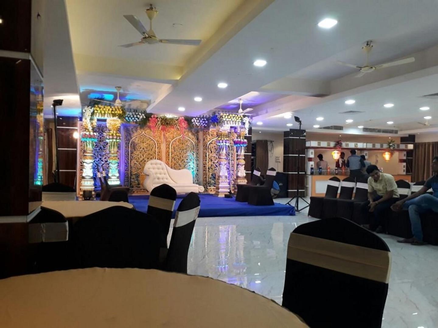Hotel Akash Sarovar Purulia Exterior photo