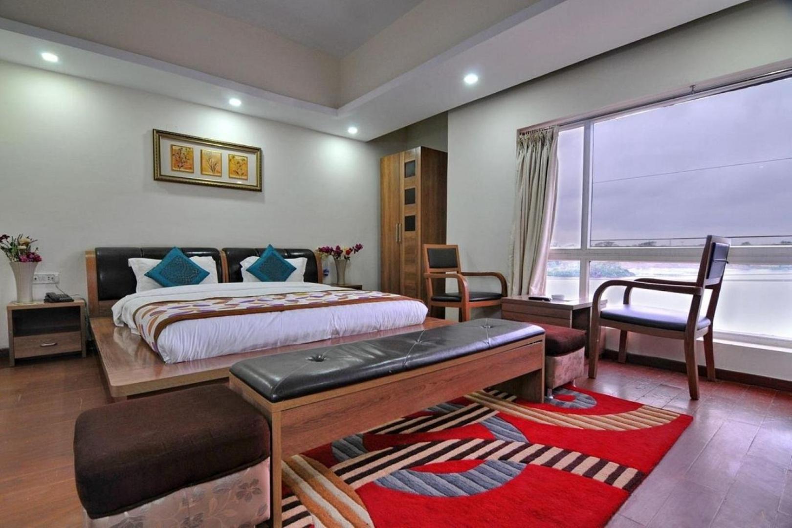 Hotel Akash Sarovar Purulia Exterior photo
