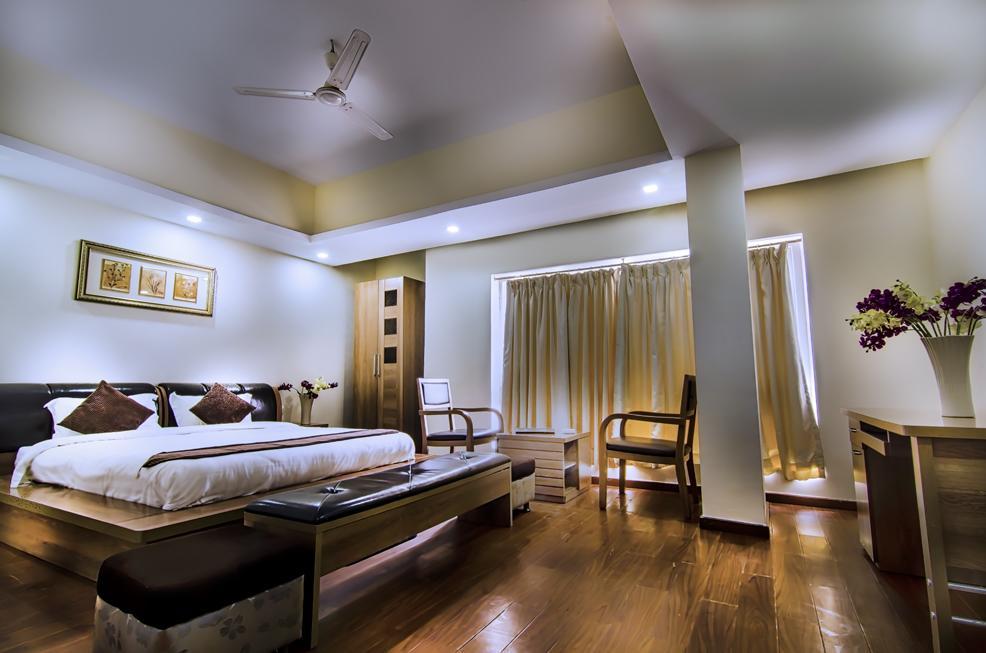 Hotel Akash Sarovar Purulia Room photo
