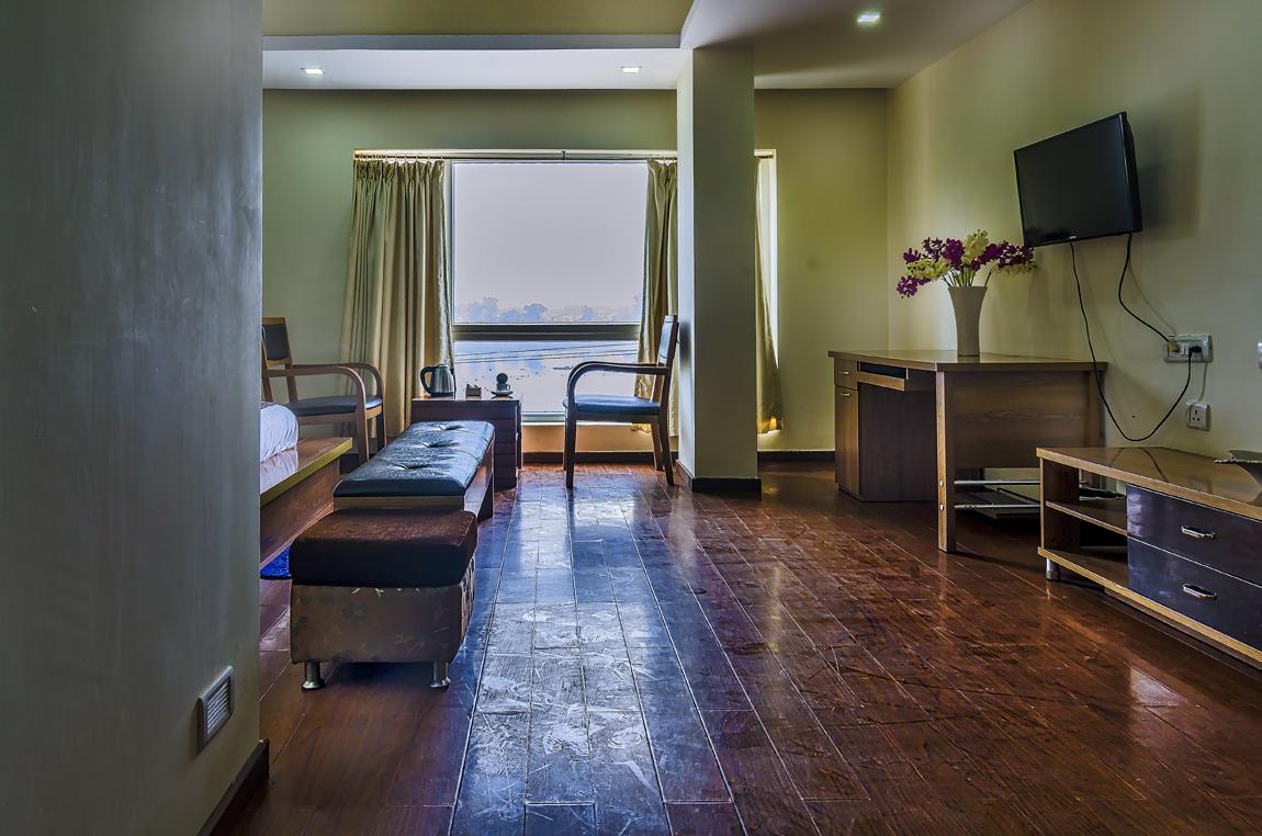 Hotel Akash Sarovar Purulia Room photo