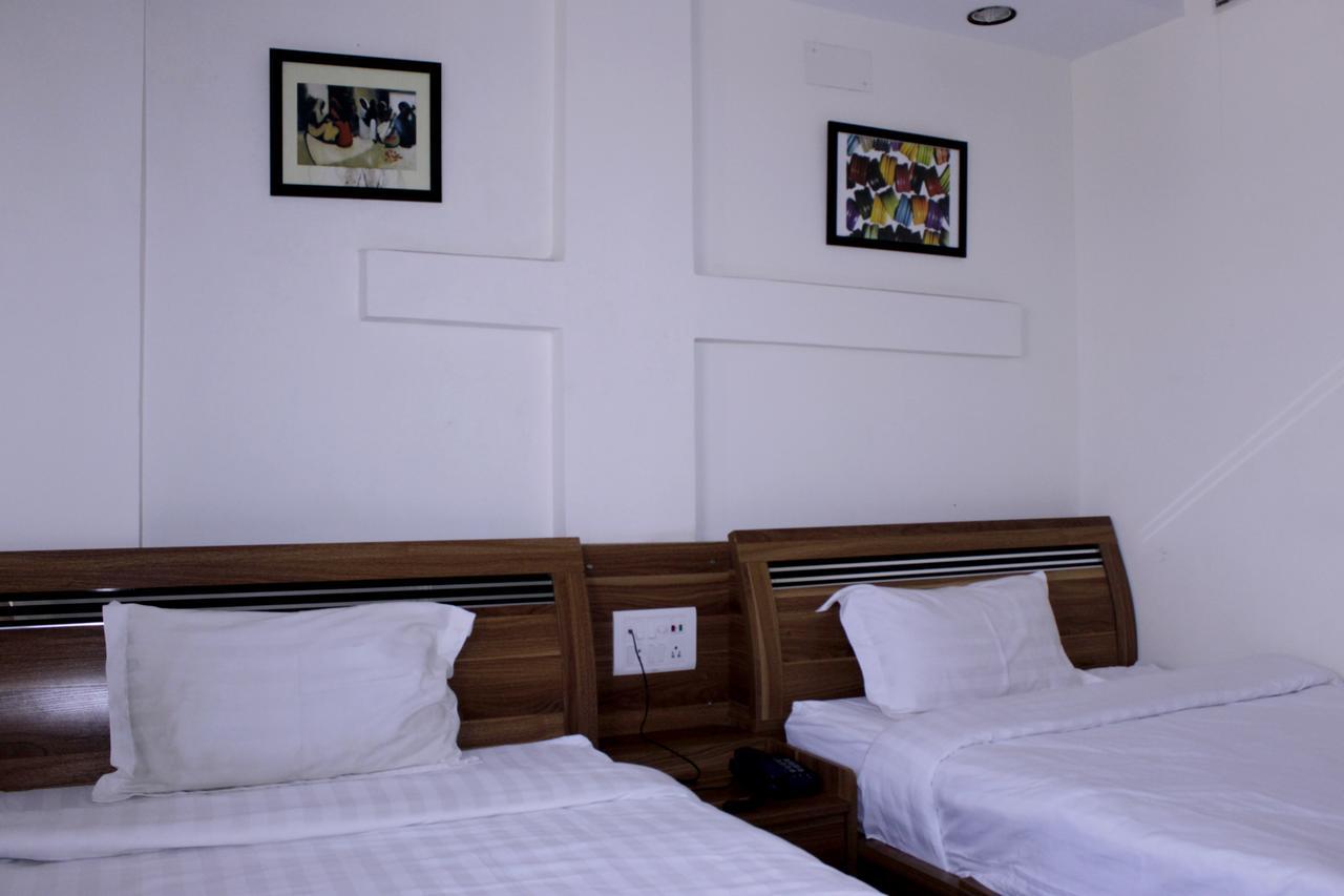 Hotel Akash Sarovar Purulia Room photo