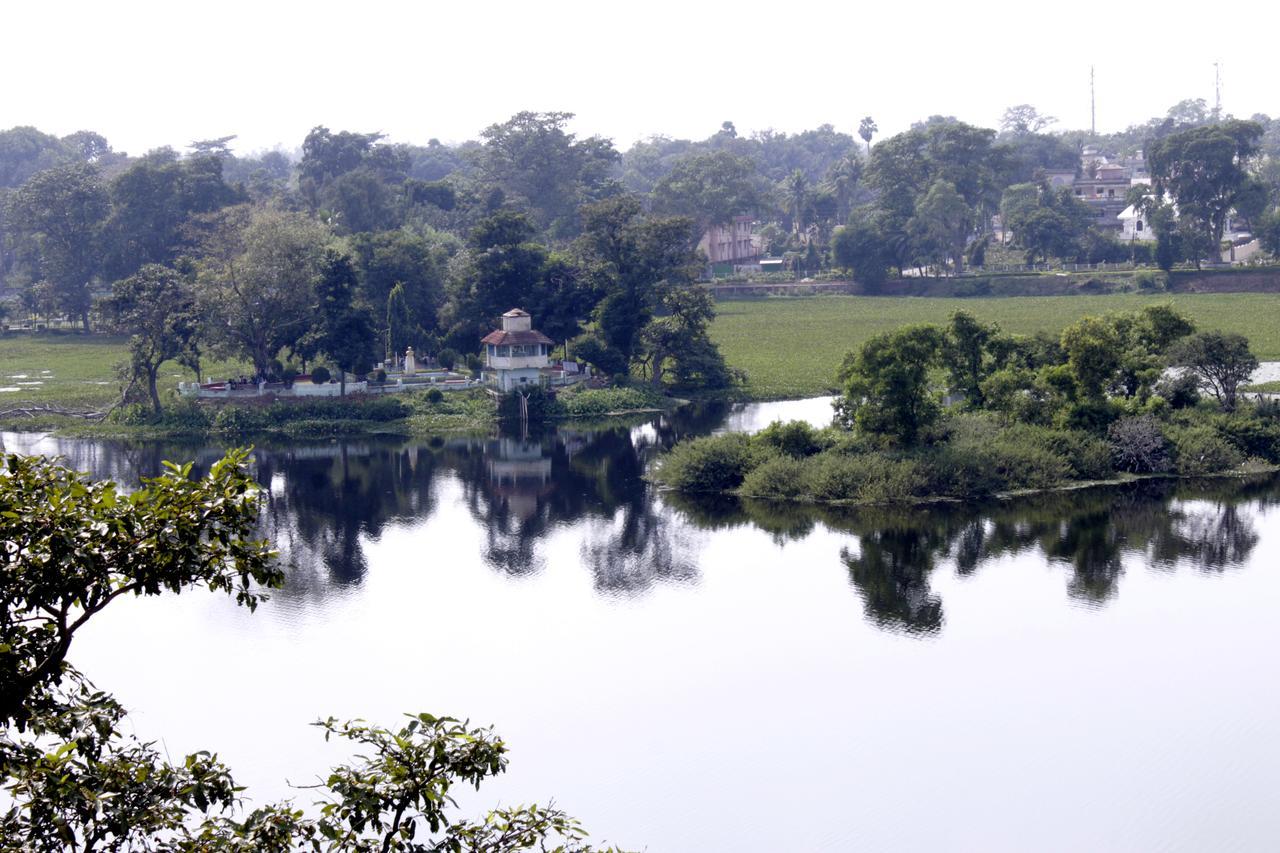 Hotel Akash Sarovar Purulia Exterior photo