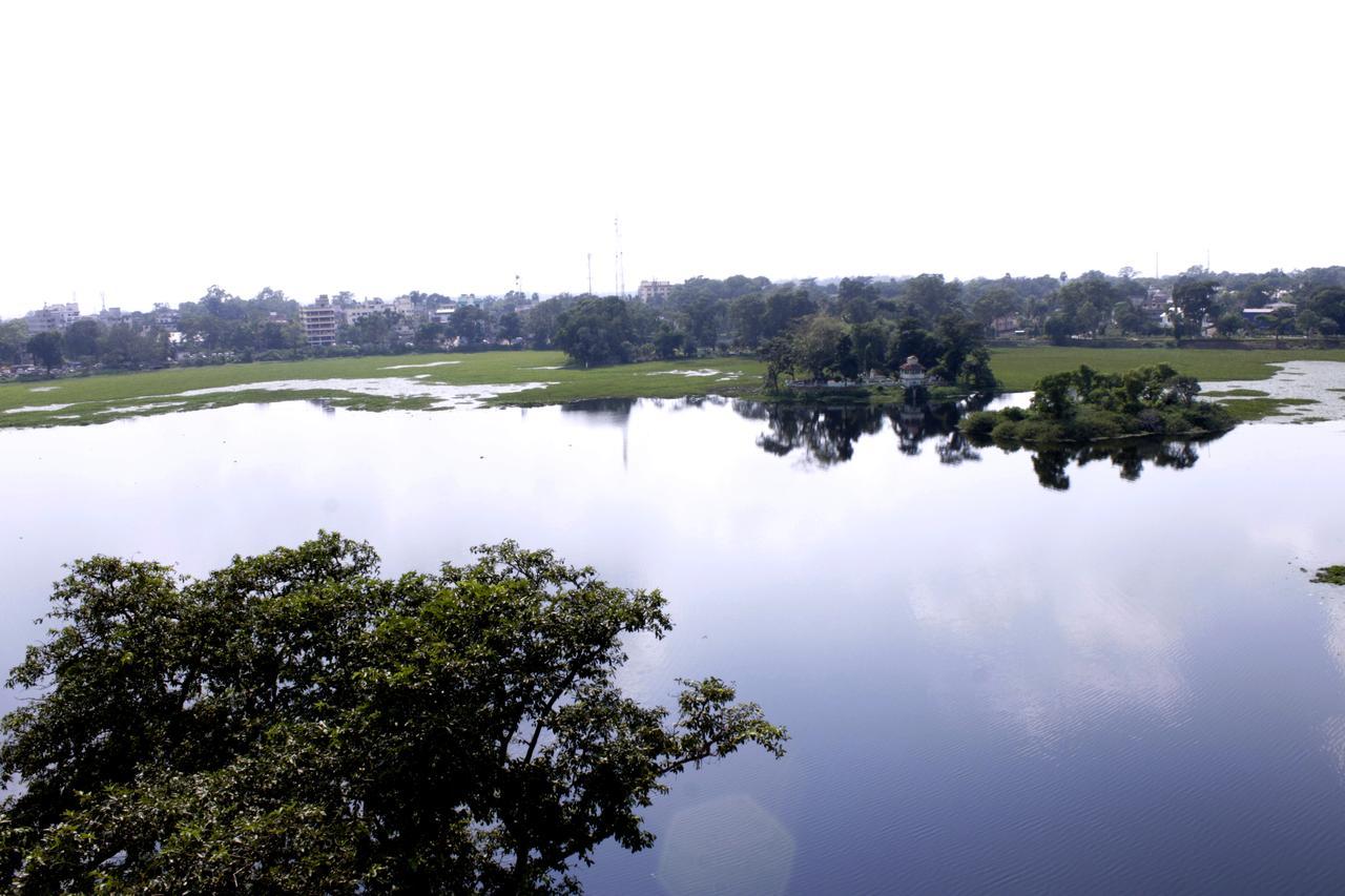 Hotel Akash Sarovar Purulia Exterior photo