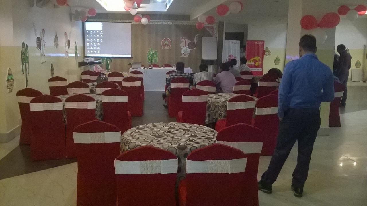 Hotel Akash Sarovar Purulia Exterior photo