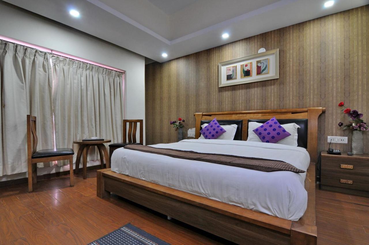 Hotel Akash Sarovar Purulia Exterior photo
