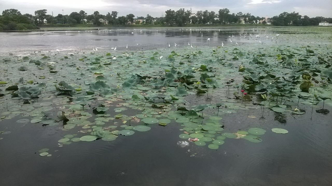 Hotel Akash Sarovar Purulia Exterior photo
